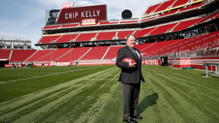 Report: Chip Kelly Has Been Fired